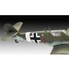 ModelSet letadla 63710 - Bf109G-10 & Spitfire Mk.V (1:72)