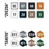 Model Kit tank 3686 - T-34/76 mod.1942 (1:35)