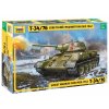 Model Kit tank 3686 - T-34/76 mod.1942 (1:35)
