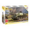 Model Kit military 5062 - Soviet tank destroyer SU-85 (1:72)