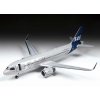 Model Kit letadlo 7037 - Airbus A320 NEO (1:144)