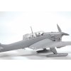 Snap Kit letadlo 7323 - JU-87B-2/U4 "STUKA" with skis (1:72)