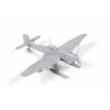 Snap Kit letadlo 7323 - JU-87B-2/U4 "STUKA" with skis (1:72)
