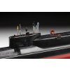 Model Kit ponorka 9062 - "Tula"Submarine Delfin/Delta IV Class (1:350)