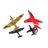 Gift Set letadla A50187 - Best of British Spitfire and Hawk (1:72)