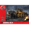 Classic Kit tank A1374 - Cruiser Mk.VIII A27M Cromwell Mk.VI (1:35)