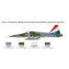 Model Kit letadlo 1441 - F-5A Freedom Fighter (1:72)