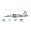 Model Kit letadlo 1441 - F-5A Freedom Fighter (1:72)
