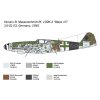 Model Kit letadlo 2805 - Bf 109 K-4 (1:48)