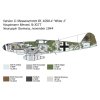 Model Kit letadlo 2805 - Bf 109 K-4 (1:48)