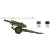 Model Kit military 6581 - M1 155mm Howitzer (1:35)