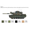 Model Kit tank 6582 - M60A3 (1:35)