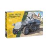 Model Kit tank 7079 - Sd.Kfz. 251 /10 (1:72)