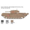 Model Kit tank 7083 - Churchill Mk. III (1:72)