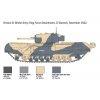 Model Kit tank 7083 - Churchill Mk. III (1:72)
