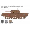 Model Kit tank 7083 - Churchill Mk. III (1:72)
