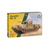 Model Kit tank 7083 - Churchill Mk. III (1:72)
