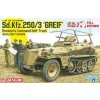 Model Kit military 6911 - Sd.Kfz.250/3 “Greif” (2 in 1) (1:35)