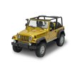 Plastic ModelKit MONOGRAM auto 4501 - Jeep® Wrangler Rubicon (1:25)