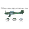 Model Kit letadlo 2807 - Ju-87B Stuka - Battle of Britain 80th Anniversary (1:48)