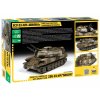 Model Kit military 3635 - ZSU-23-4M SHILKA (1:35)