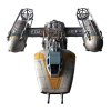 Plastic ModelKit BANDAI SW 01209 - Y-wing Starfighter (1:72)