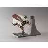 Plastic ModelKit BANDAI SW 01210 - A-wing Starfighter (1:72)