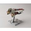 Plastic ModelKit BANDAI SW 01210 - A-wing Starfighter (1:72)