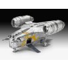Plastic ModelKit SW 06781 - The Mandalorian: The Razor Crest (1:72)