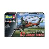 Plastic ModelKit vrtulník 03839 - Eurocopter Tiger - "15 Years Tiger" (1:72)