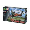 Plastic ModelKit vrtulník 03839 - Eurocopter Tiger - "15 Years Tiger" (1:72)