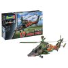 Plastic ModelKit vrtulník 03839 - Eurocopter Tiger - "15 Years Tiger" (1:72)