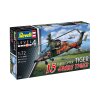 Plastic ModelKit vrtulník 03839 - Eurocopter Tiger - "15 Years Tiger" (1:72)