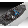 Plastic ModelKit letadlo 03858 - Lockheed Martin F-22A Raptor (1:72)