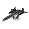 Plastic ModelKit letadlo 04967 - Lockheed SR-71 A Blackbird (1:48)