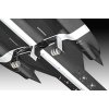 Plastic ModelKit letadlo 04967 - Lockheed SR-71 A Blackbird (1:48)
