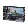 Plastic ModelKit military 03313 - BTR-50PK (1:72)