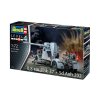 Plastic ModelKit military 03325 - 8,8 cm Flak 37 + Sd.Anh.202 (1:72)