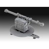 Plastic ModelKit military 03325 - 8,8 cm Flak 37 + Sd.Anh.202 (1:72)