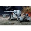 Plastic ModelKit military 03325 - 8,8 cm Flak 37 + Sd.Anh.202 (1:72)