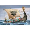 ModelSet loď 65403 - Viking Ship (1:50)
