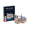 3D Puzzle REVELL 00121 - Notre-Dame de Paris