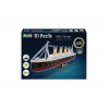 3D Puzzle REVELL 00154 - RMS Titanic (LED Edition)