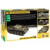Model Kit tank 3622 - T-62 Soviet Main Battle Tank (1:35)