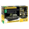 Model Kit military 3633 - Russ.TOR M2 Missile System (1:35)