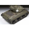 Model Kit tank 3676 - M4 A3 (76mm) Sherman Tank (1:35)
