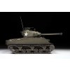 Model Kit tank 3676 - M4 A3 (76mm) Sherman Tank (1:35)