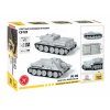 Model Kit tank 5043 - SU-122 Soviet Tank Destroyer (1:72)
