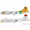 Classic Kit letadlo A08017B - Boeing B17G Flying Fortress (1:72)