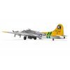 Classic Kit letadlo A08017B - Boeing B17G Flying Fortress (1:72)